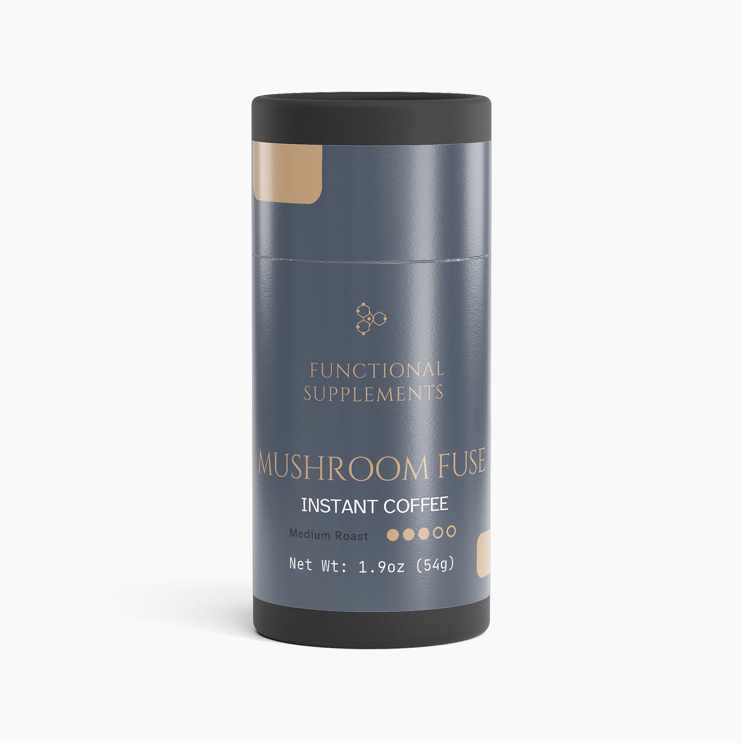 Mushroom Fuse Instant Coffee (Medium Roast)