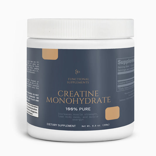 Creatine Monohydrate