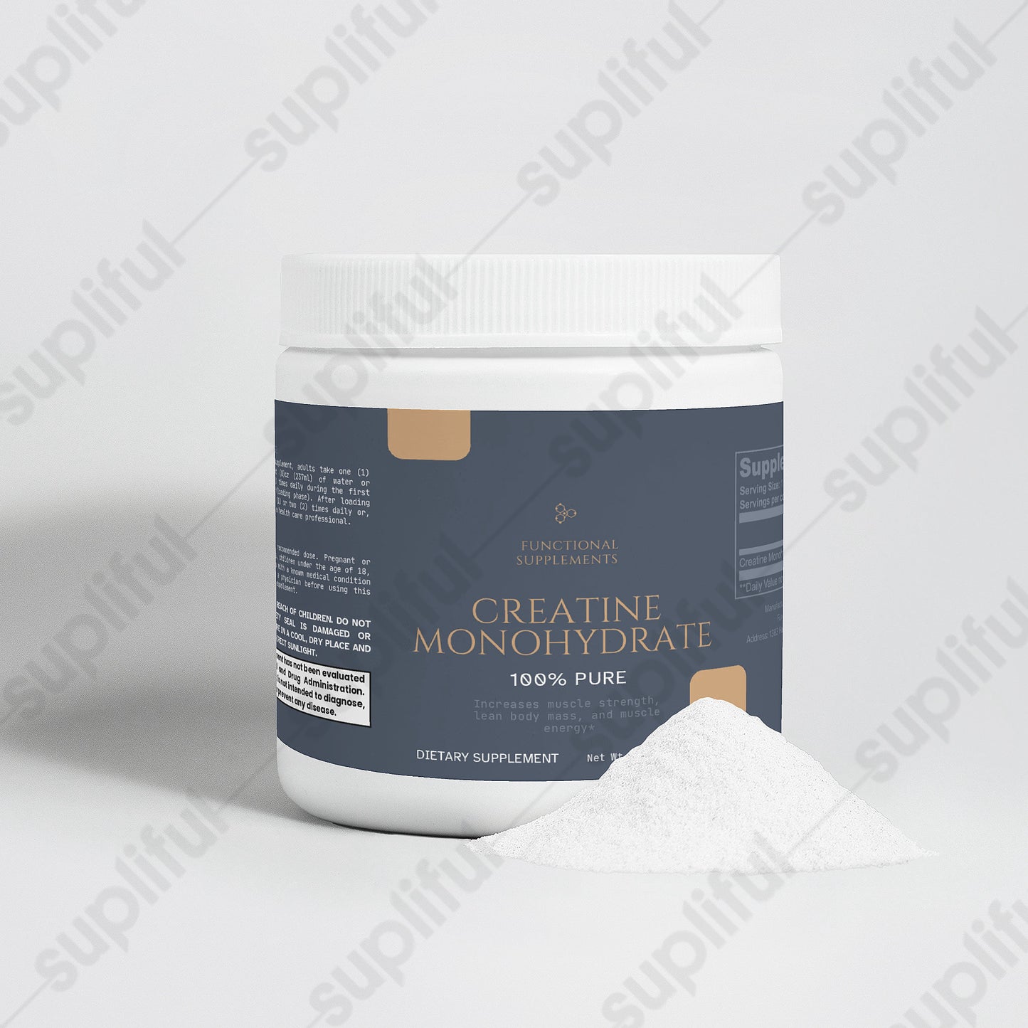 Creatine Monohydrate