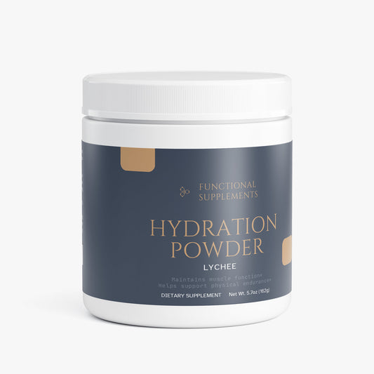 Hydration Powder (Lychee)