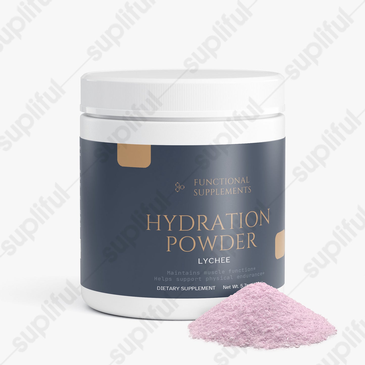 Hydration Powder (Lychee)